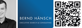 Bernd Hänsch Executive Search & Consulting Headhunter